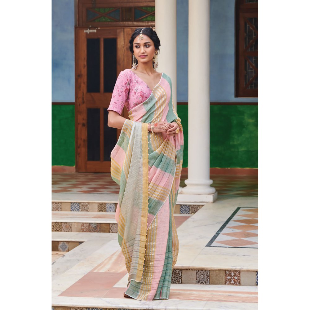Dressfolk Natkhat Saree