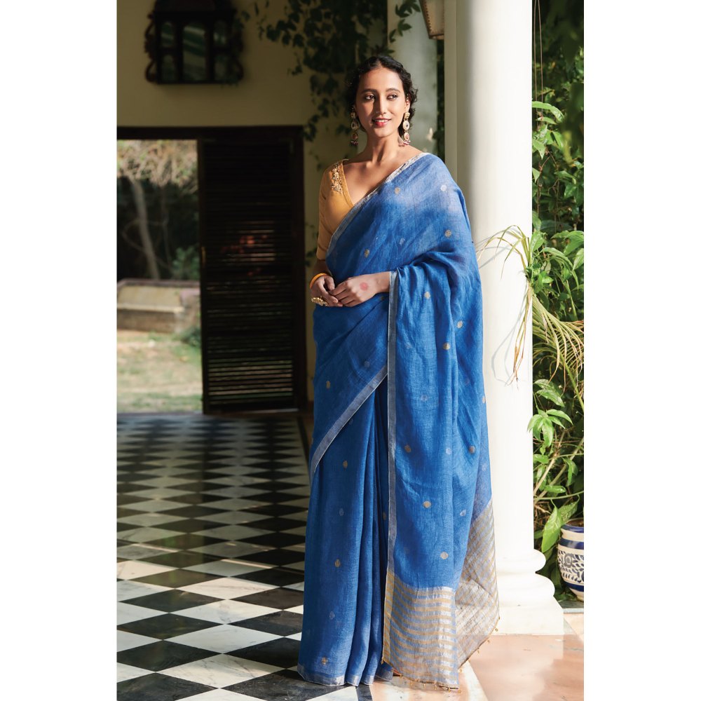 Dressfolk Chakori Saree