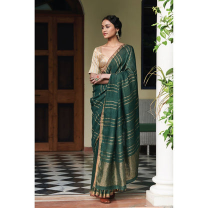 Dressfolk Henna Saree