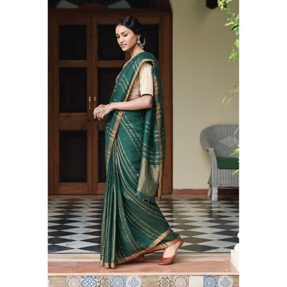 Dressfolk Henna Saree