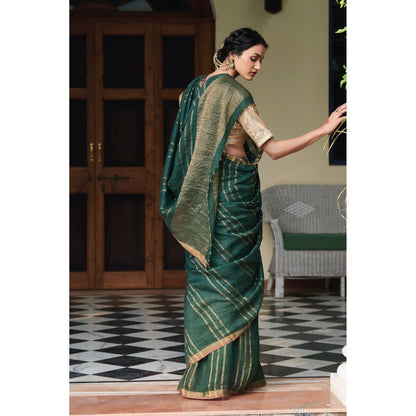 Dressfolk Henna Saree