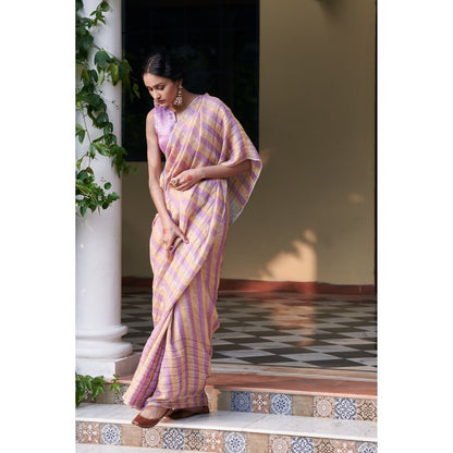 Dressfolk Rangoli Saree