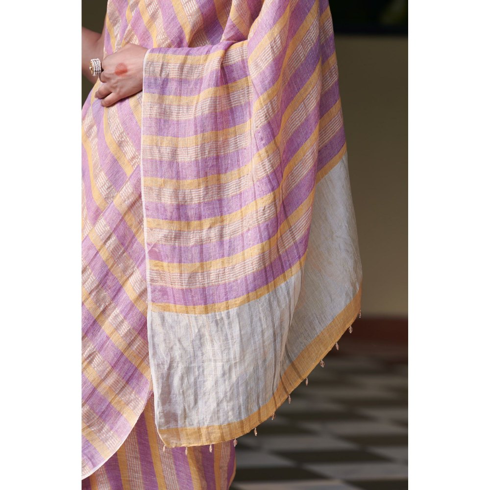Dressfolk Rangoli Saree