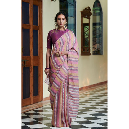 Dressfolk Jhilmil Saree