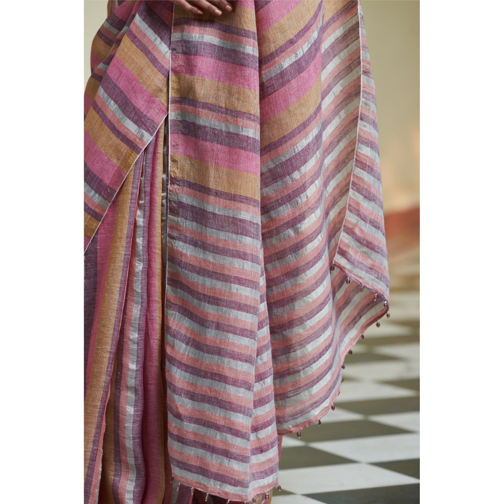 Dressfolk Jhilmil Saree