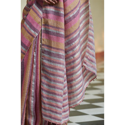 Dressfolk Jhilmil Saree