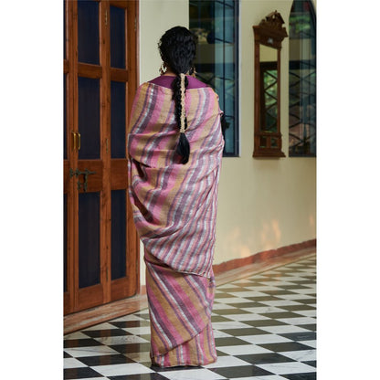 Dressfolk Jhilmil Saree