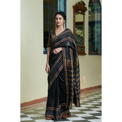 Dressfolk Kaala Khatta Saree