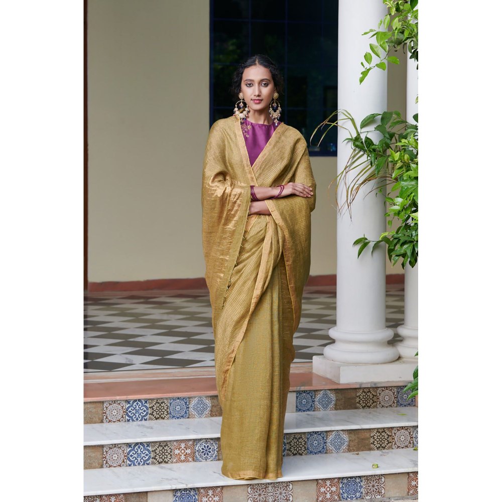 Dressfolk Geet Saree