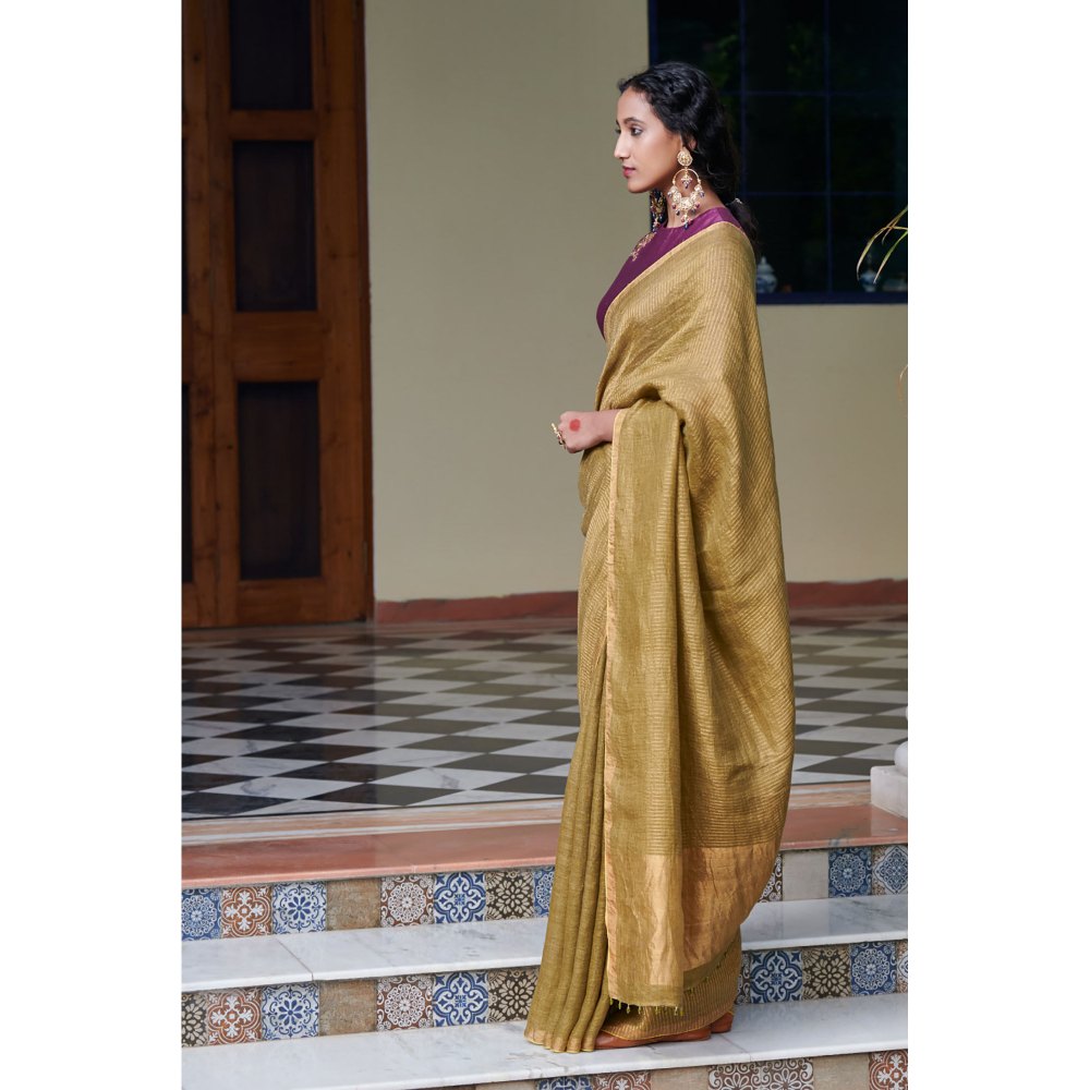 Dressfolk Geet Saree