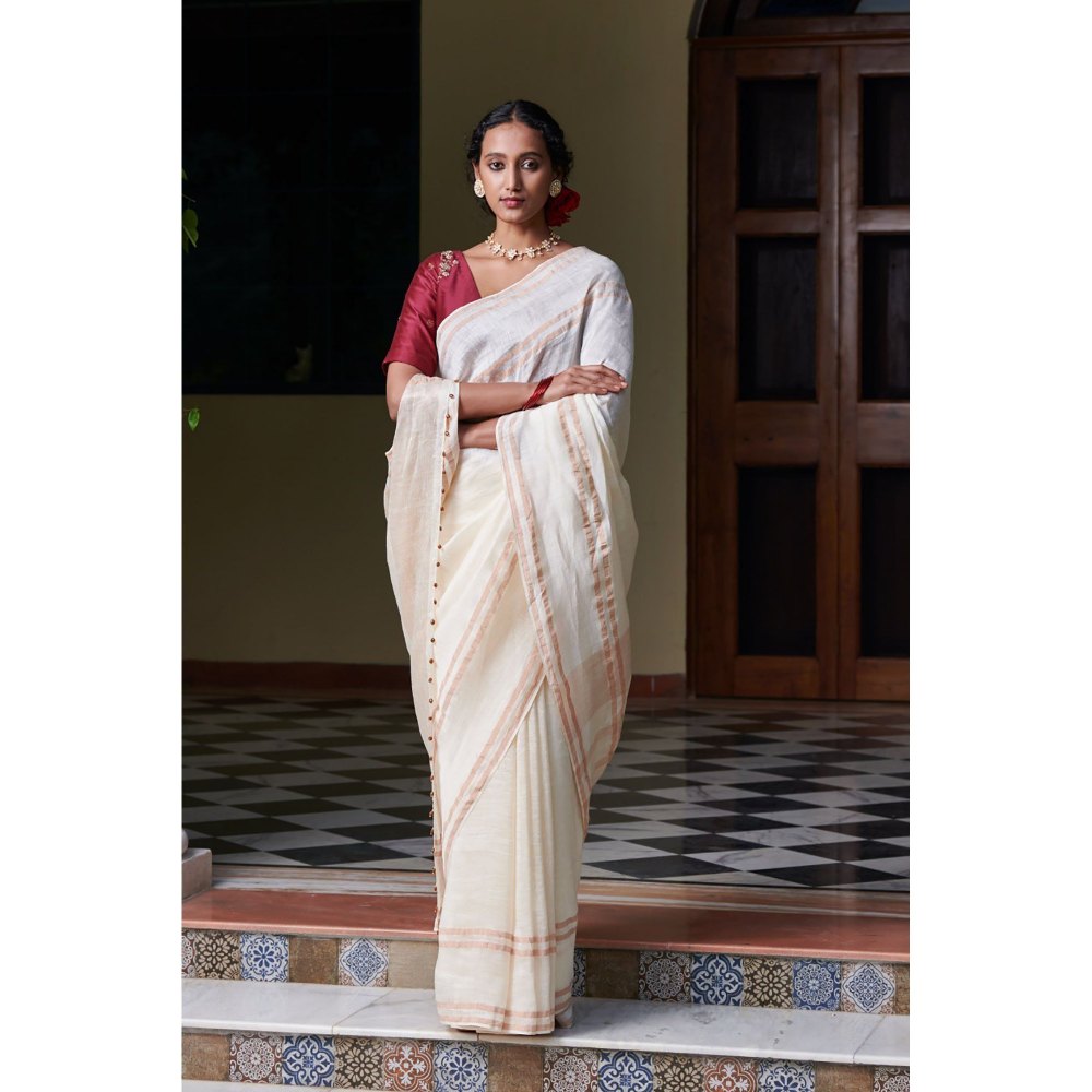 Dressfolk Parizaad Saree