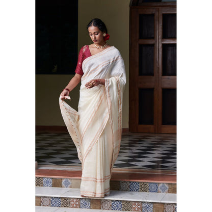 Dressfolk Parizaad Saree