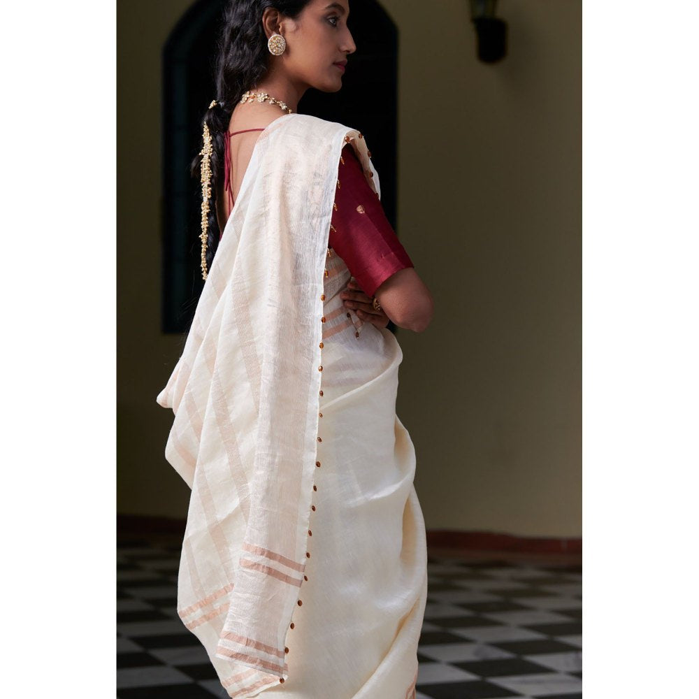 Dressfolk Parizaad Saree