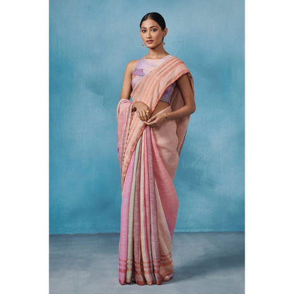 Dressfolk Sundazed Handloom Sarees without Blouse