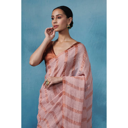 Dressfolk Stardust Handloom Sarees without Blouse