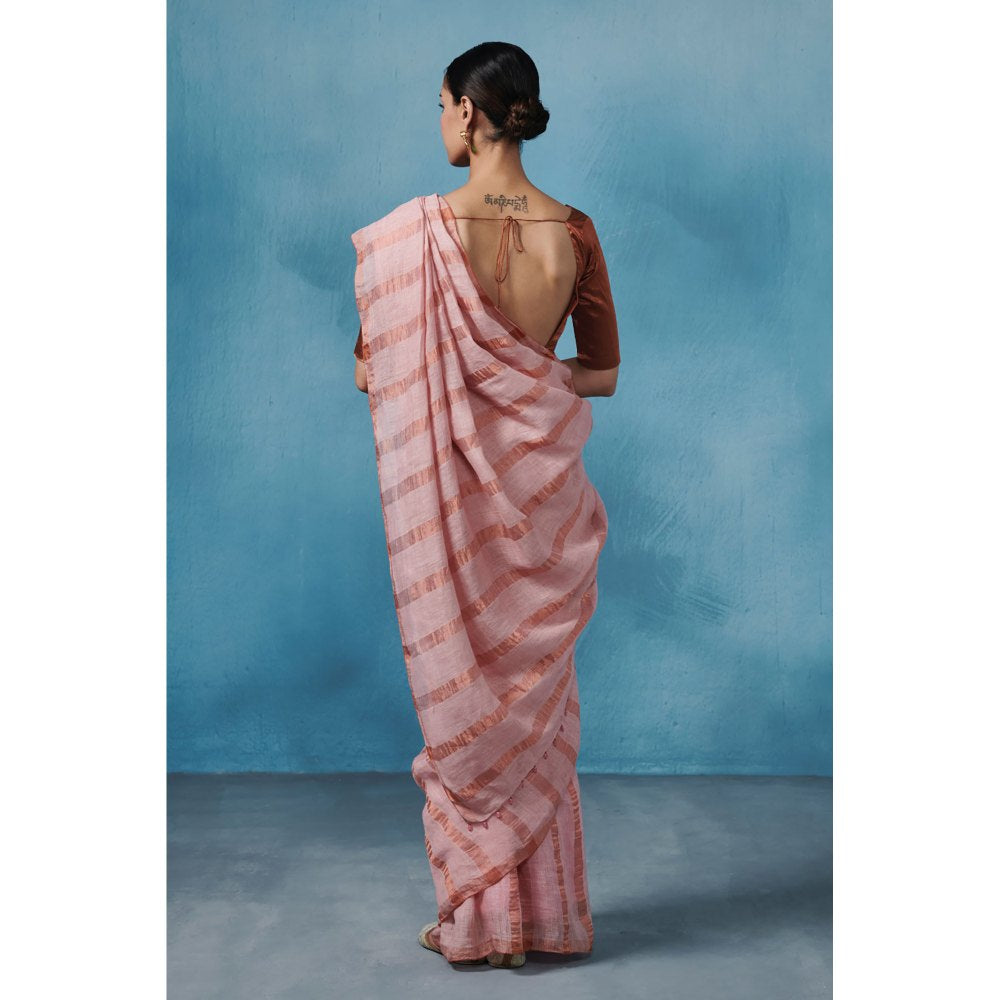 Dressfolk Stardust Handloom Sarees without Blouse