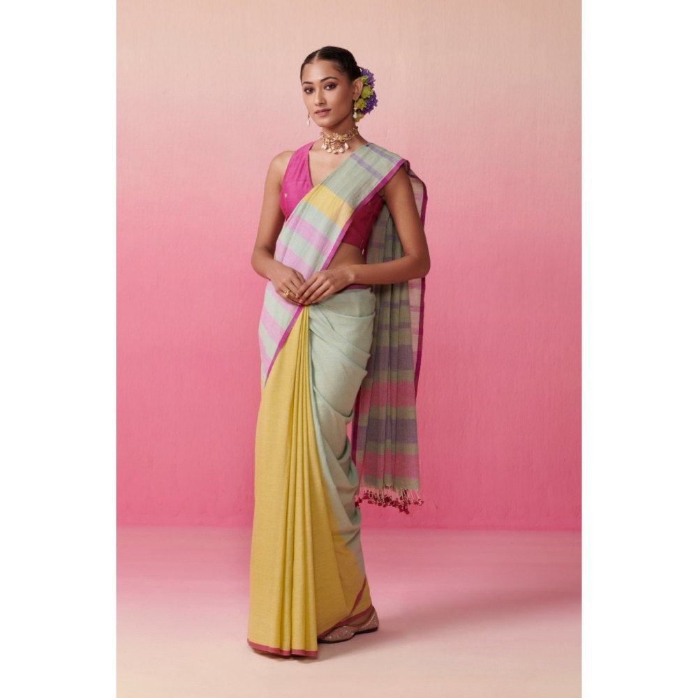 Dressfolk Women Rasna Rush Saree