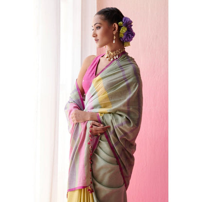 Dressfolk Women Rasna Rush Saree