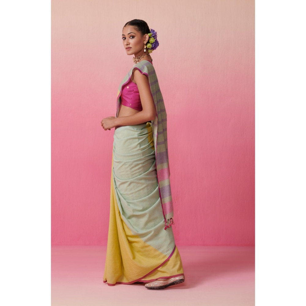 Dressfolk Women Rasna Rush Saree
