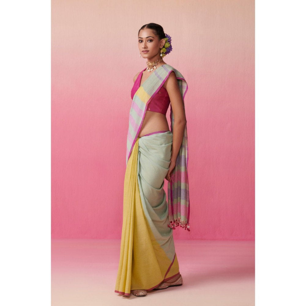 Dressfolk Women Rasna Rush Saree