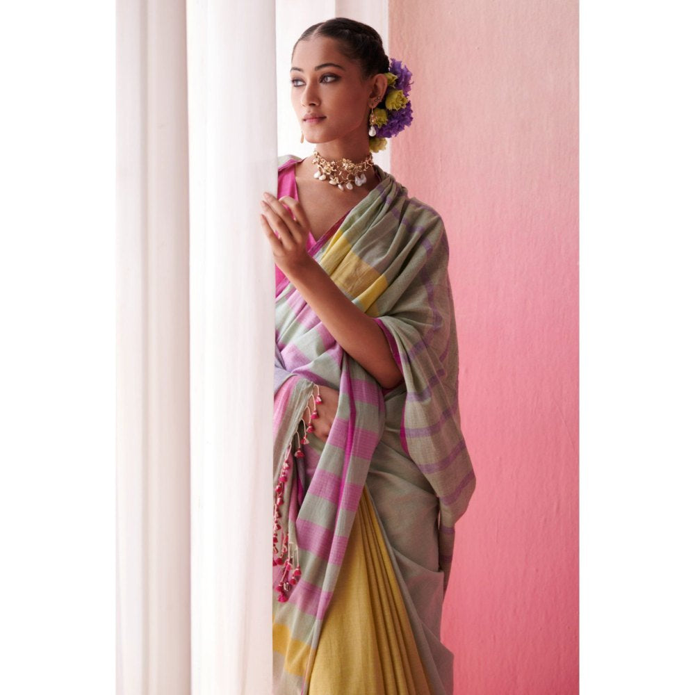 Dressfolk Women Rasna Rush Saree