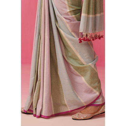 Dressfolk Women Soda Pop Saree
