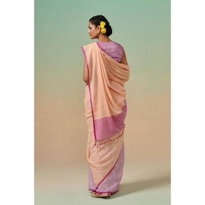 Dressfolk Women Multani Rose Saree
