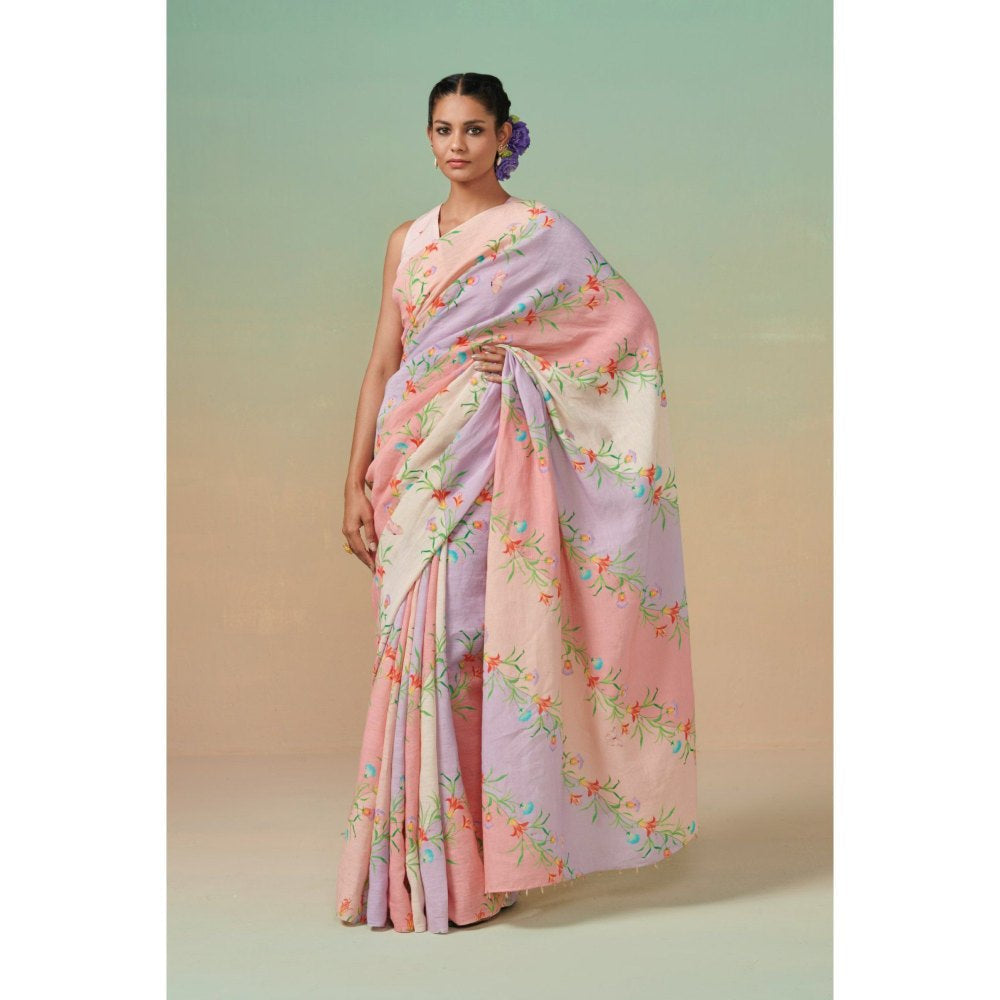 Dressfolk Women Casatta Dreams Saree