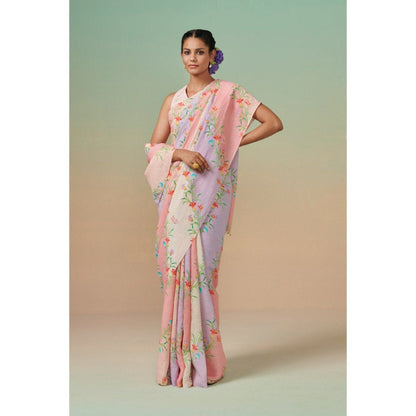 Dressfolk Women Casatta Dreams Saree