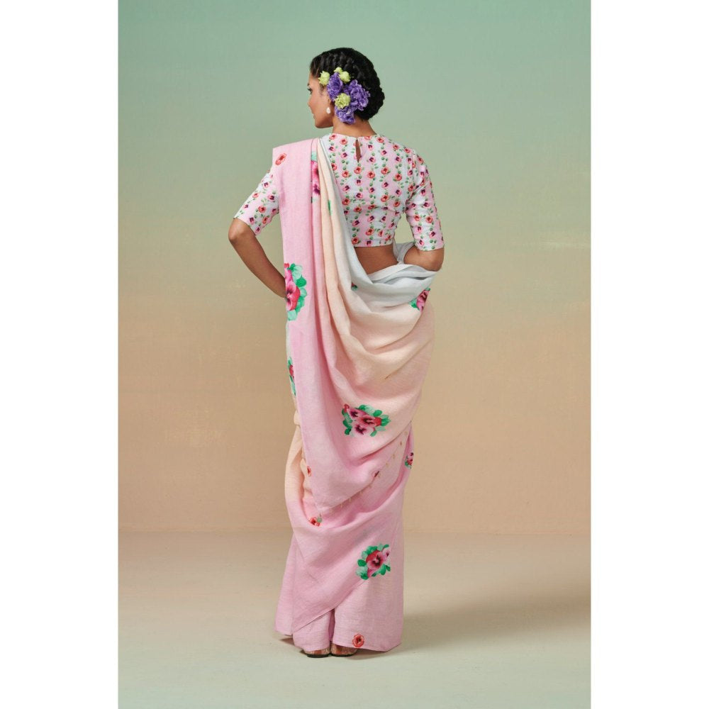 Dressfolk Women Kumud Saree