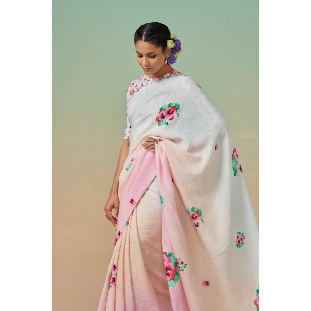 Dressfolk Women Kumud Saree