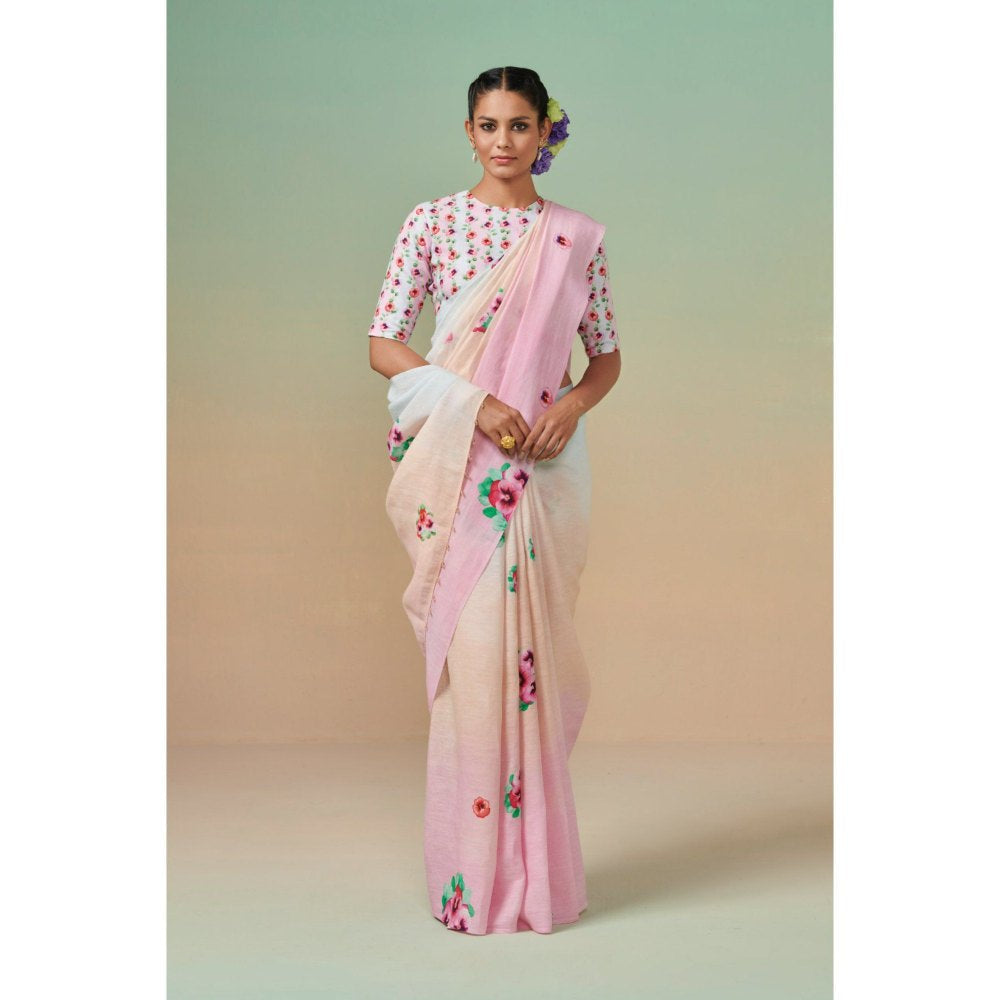 Dressfolk Women Kumud Saree