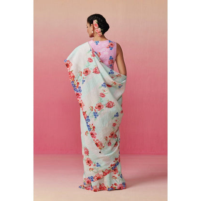 Dressfolk Women Pushp Saree