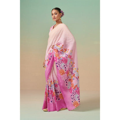 Dressfolk Women Wildflowers Saree