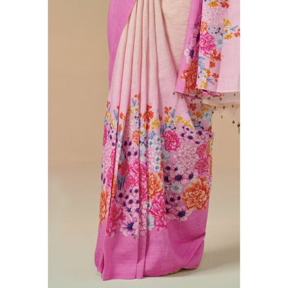 Dressfolk Women Wildflowers Saree