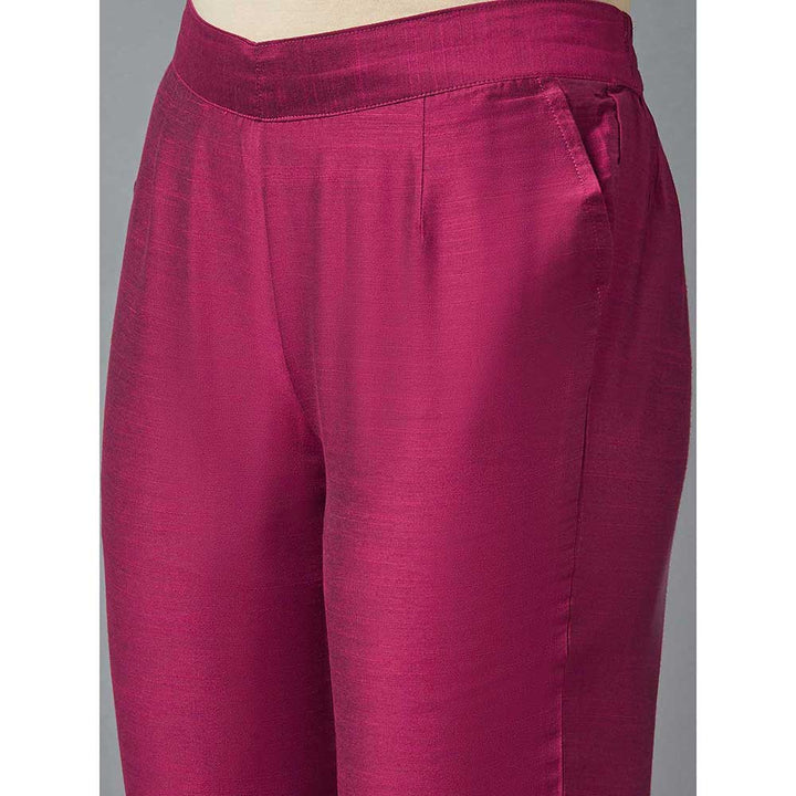 Eleven Pink Festive Pants