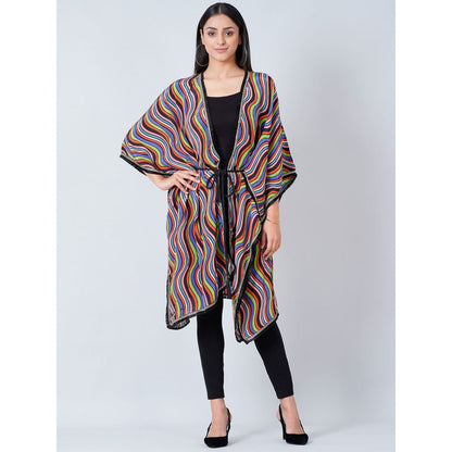 First Resort by Ramola Bachchan Grey Cool Cover-Up (Set of 2)