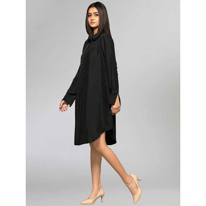 First Resort by Ramola Bachchan Black Dress