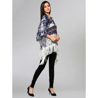 First Resort by Ramola Bachchan Multi Colour Kaftan