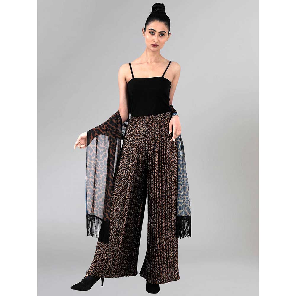 First Resort by Ramola Bachchan Multi Colour (Set of 3)