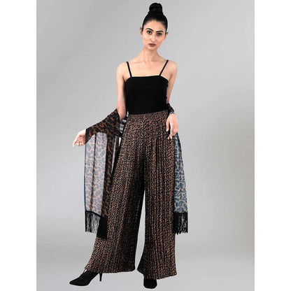 First Resort by Ramola Bachchan Multi Colour (Set of 3)