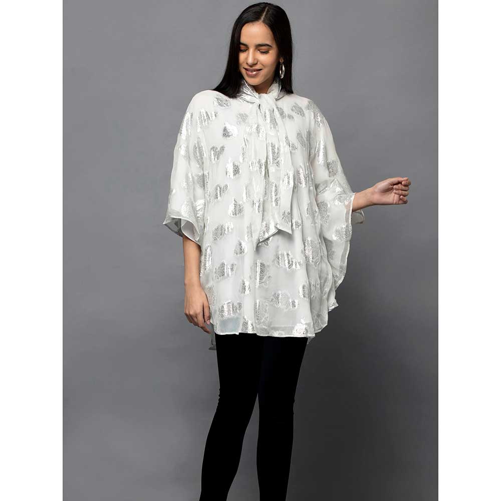 First Resort by Ramola Bachchan White Top