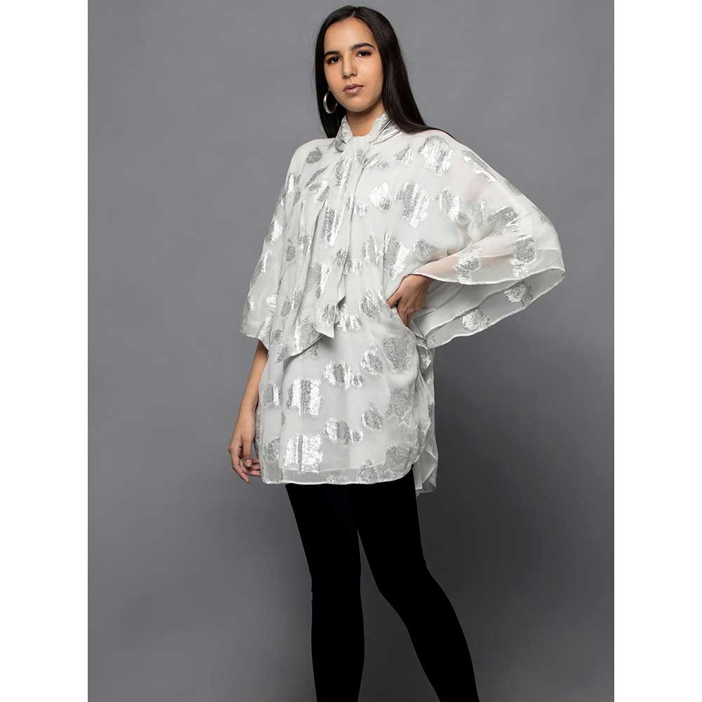 First Resort by Ramola Bachchan White Top