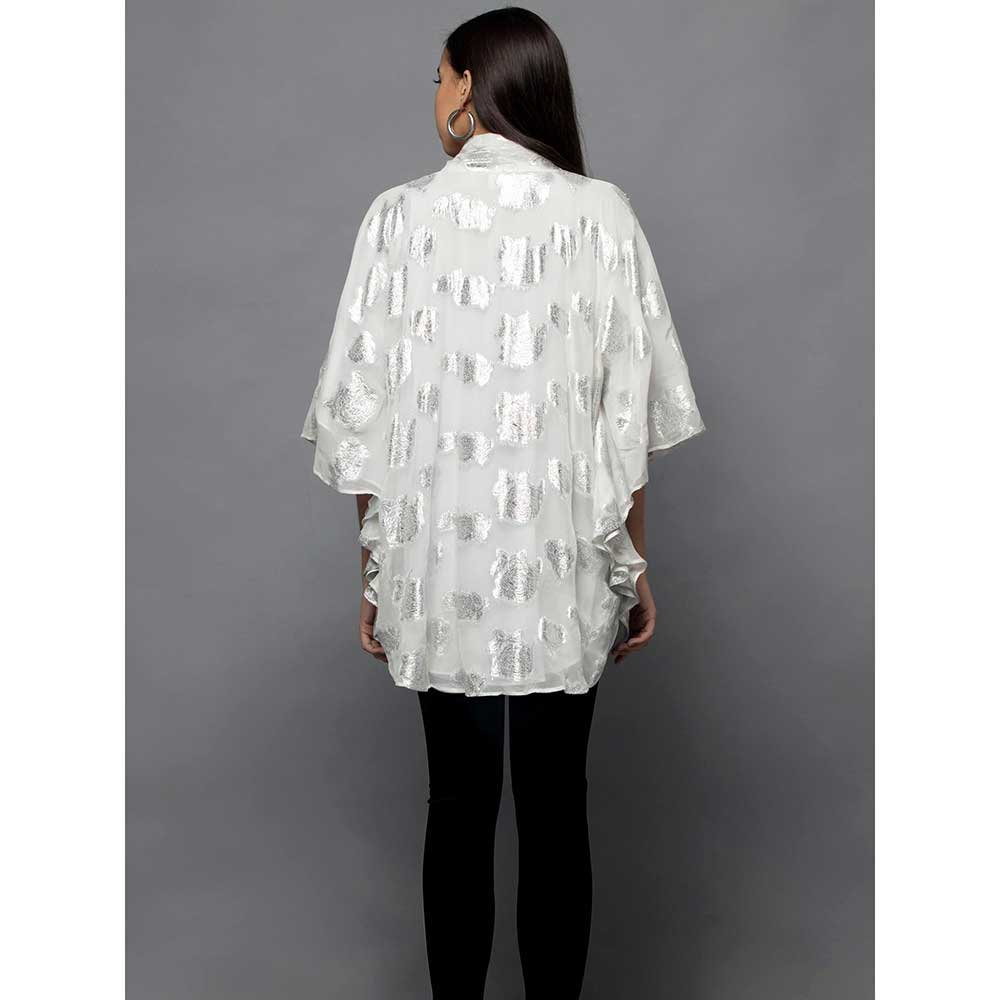 First Resort by Ramola Bachchan White Top