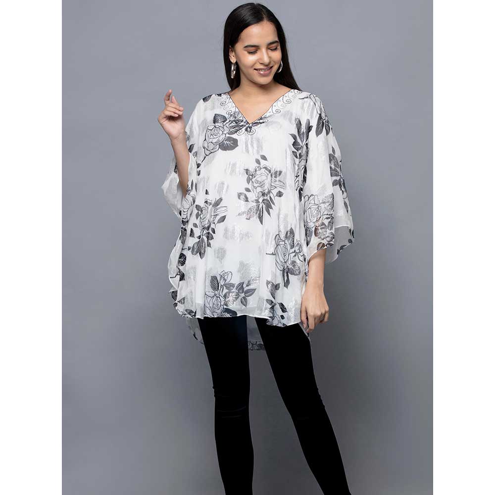 First Resort by Ramola Bachchan Multi Colour Tunic