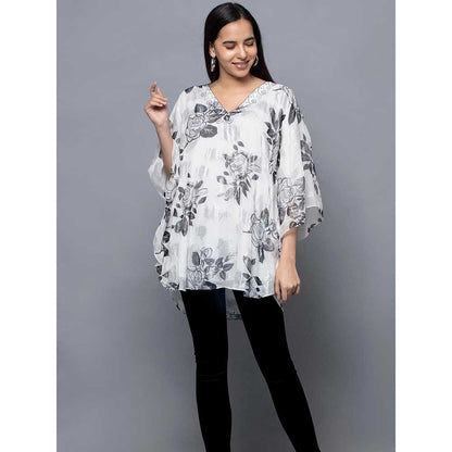 First Resort by Ramola Bachchan Multi Colour Tunic