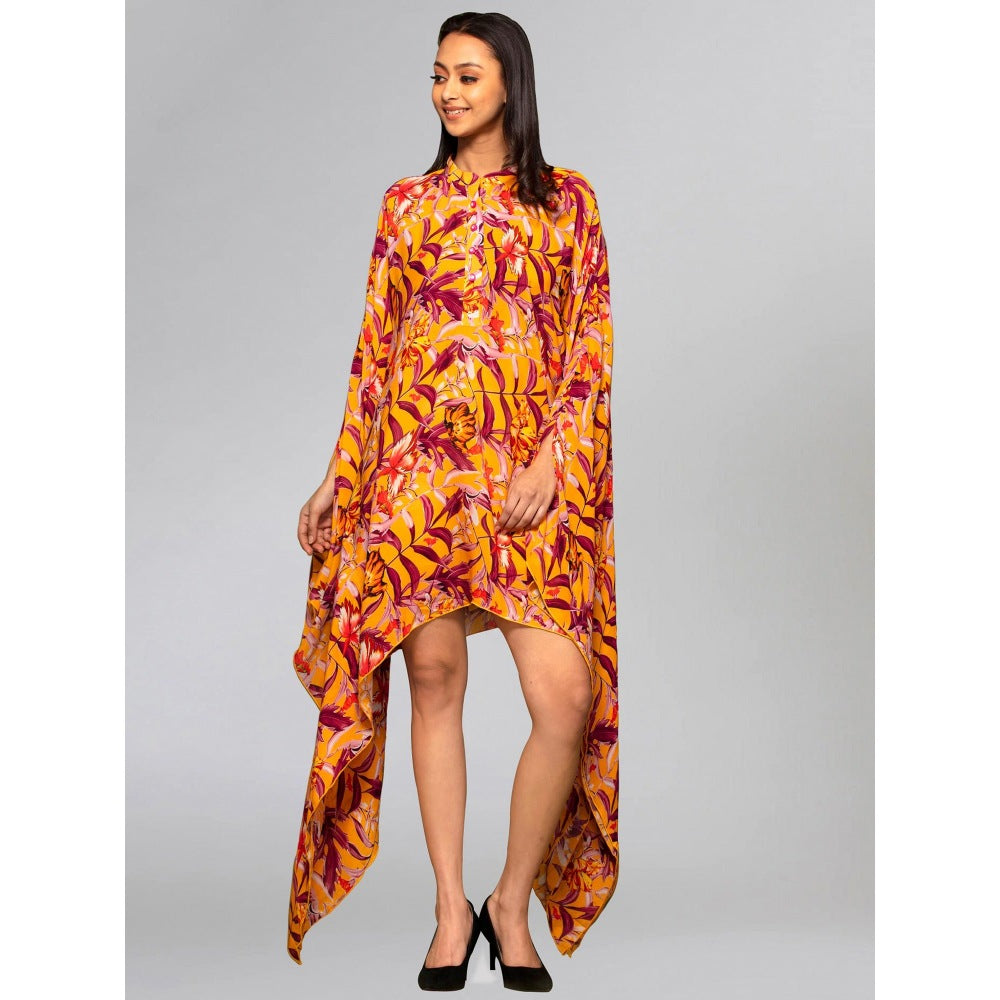 First Resort by Ramola Bachchan Multi Colour Tunic