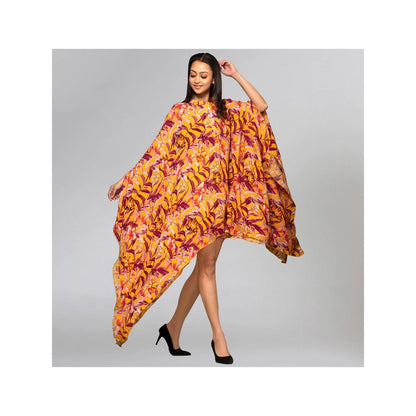 First Resort by Ramola Bachchan Multi Colour Tunic
