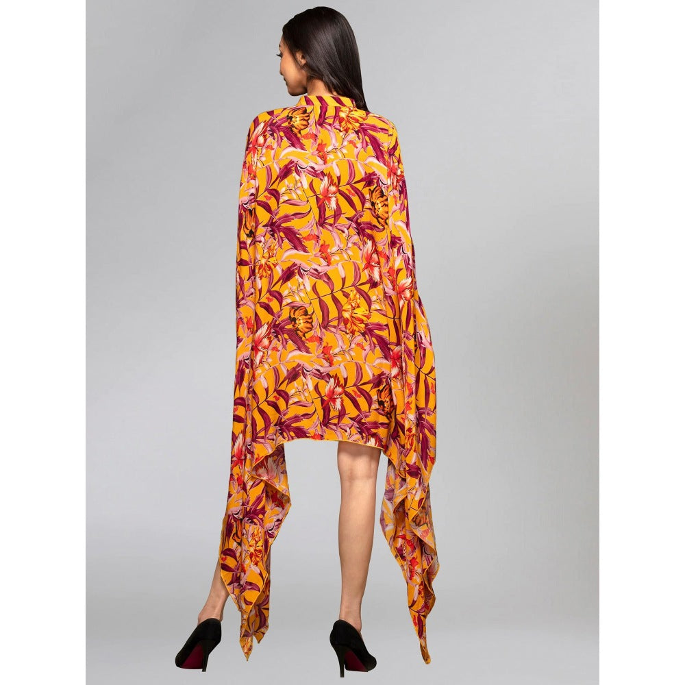 First Resort by Ramola Bachchan Multi Colour Tunic