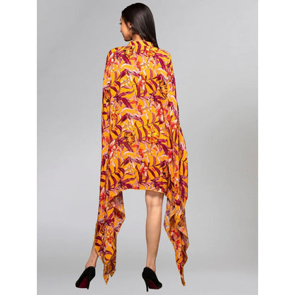 First Resort by Ramola Bachchan Multi Colour Tunic